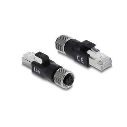 delock-m12-adaptador-d-kodiert-4-pin-hembra-a-rj45-macho-negro