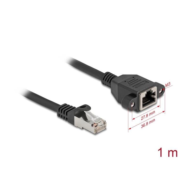 delock-netzwerk-cable-de-extension-sftp-rj45-hembramacho-cat6a-1-m delock-netzwerk-cable-de-extension-sftp-rj45-hembramacho-cat6a-1-m