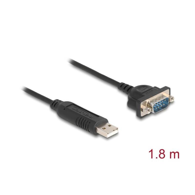 delock-usb-rs-232-adaptador-usb-20-a-d-sub-9-macho-18-m