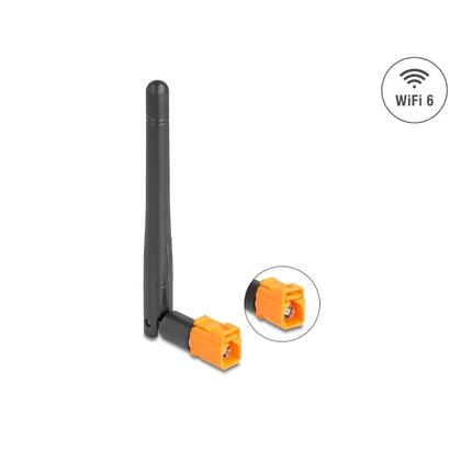 delock-wifi-6-antena-fakra-m-hembra-25-30-dbi-negro