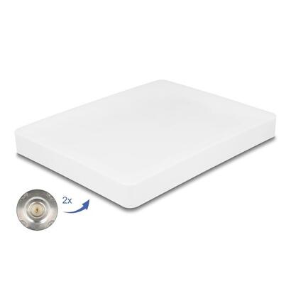 delock-wifi-6-mimo-antena-2-x-n-hembra-8-dbi-direktional-mastmontage-outdoor