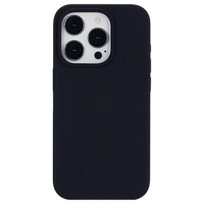 infinite-grs-rome-iphone-16-pro-black-magnetic-cover