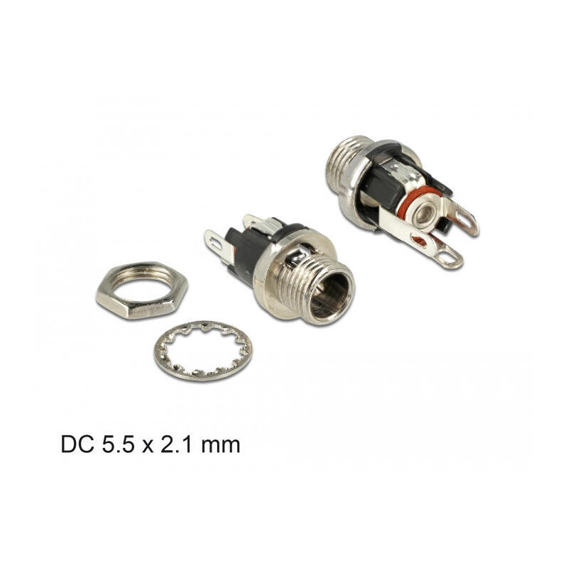 delock-meckverbinder-dc-55x21x95mm-h-zum-einbau