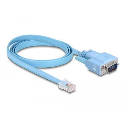 delock-adaptador-rs-232-db9-mecker-zu-1-x-seriell-rs-232-rj45