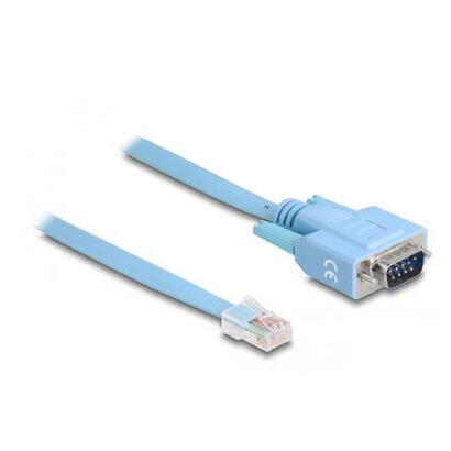 delock-adaptador-rs-232-db9-mecker-zu-1-x-seriell-rs-232-rj45