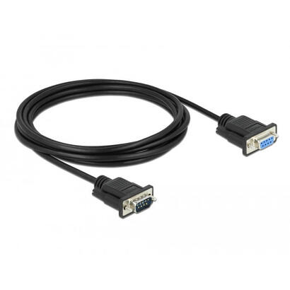 delock-cable-seriell-d-sub9-3m-m-h-con-schmalem-m-caja