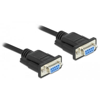delock-cable-seriell-nullmodem-d-sub9-05m-h-con-m-caja