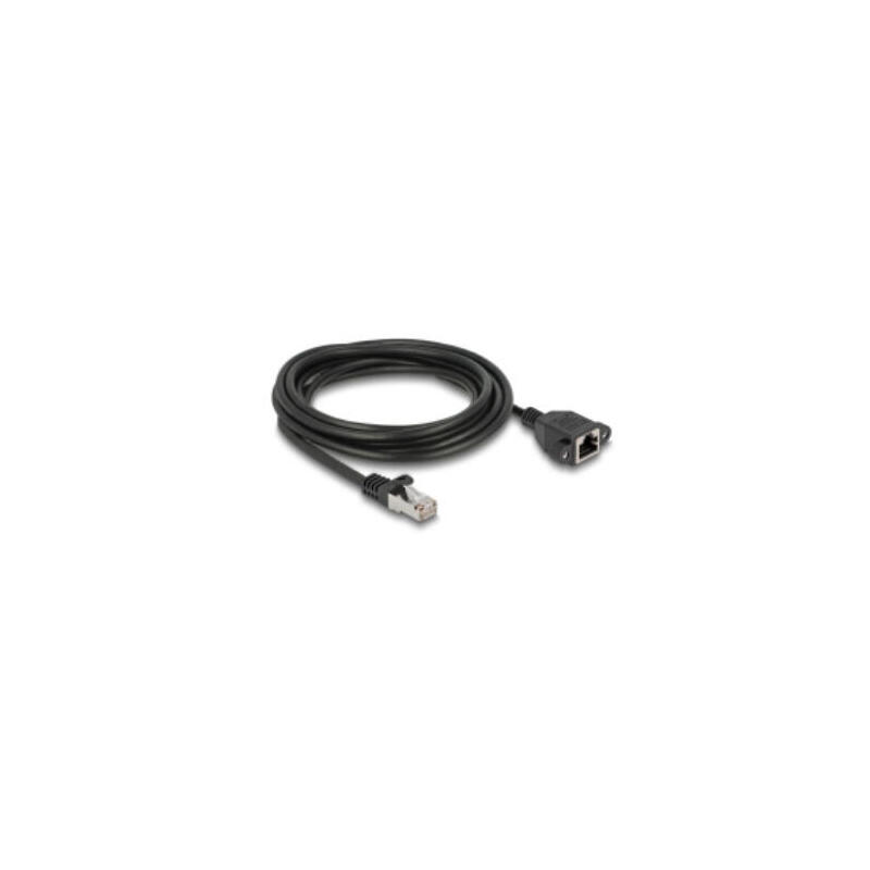 delock-netzwerk-cable-de-extension-sftp-rj45-hembramacho-cat6a-2-m delock-netzwerk-cable-de-extension-sftp-rj45-hembramacho-cat6a-2-m