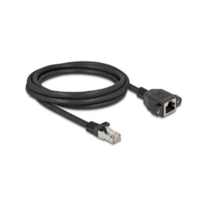 delock-netzwerk-cable-de-extension-sftp-rj45-hembramacho-cat6a-3-m