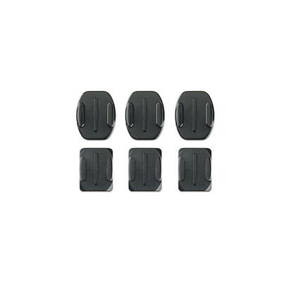 flat-curved-adhesive-mounts-aacft-001-black-plastic