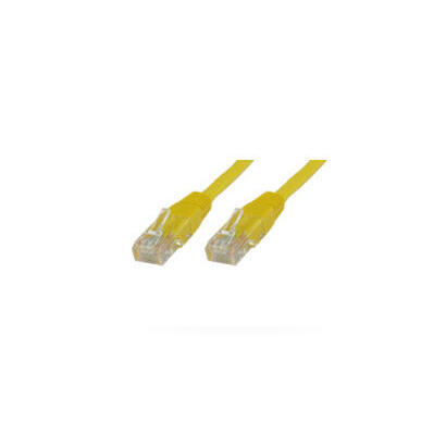 uutp-cat5e-03m-yellow-pvc-unshielded-network-cable