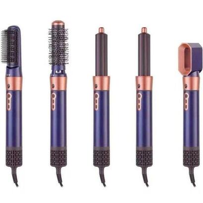 rizador-y-secador-para-pelo-princess-airstyler-529207-purpura