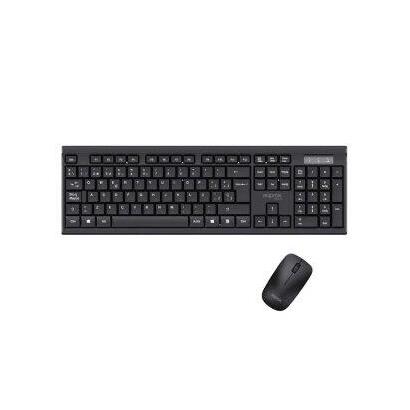 teclado-y-mouse-approx-wireless-appmx410-24ghz-multimedia-1000dpi-color-negro