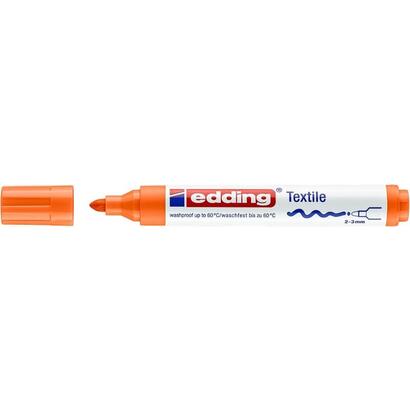 rotulador-pack-de-10-unidades-edding-4500-permanente-para-textil-punta-redonda-trazo-entre-2-y-3mm-olor-neutro-