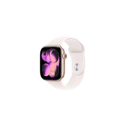 apple-watch-series-11-gps-46mm-rose-gold-aluminium-case-with-light-blush-sport-band-sm-mev64wf