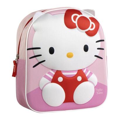 mochila-3d-hello-kitty-28cm