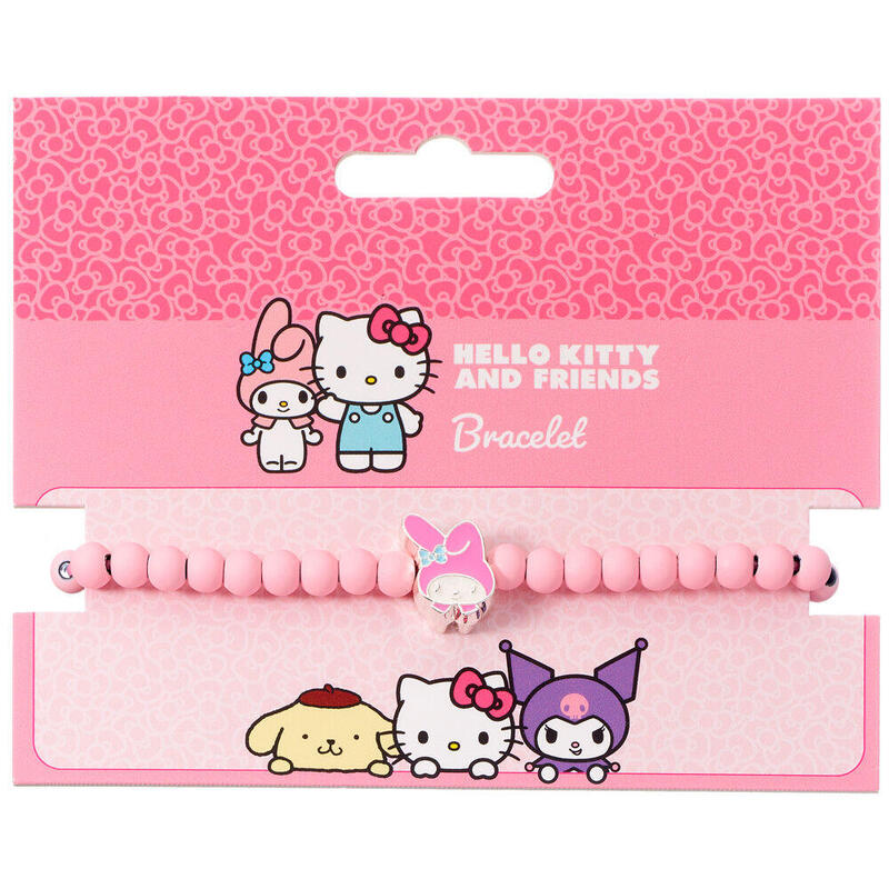 pulsera-my-melody-hello-kitty
