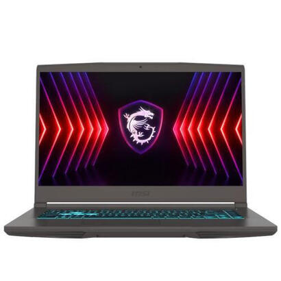 msi-portatil-thin-15-b13ve-156-fhd-19201080-144hz-ips-i5-13420h-rtx-4050-gddr6-6gb-ddr-iv-8gb2-3200mhzsin-so-gris