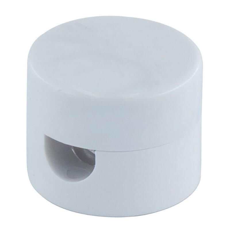 pack-de-2-unidades-sujetacables-de-plastico-redondo-blanco-5-uds