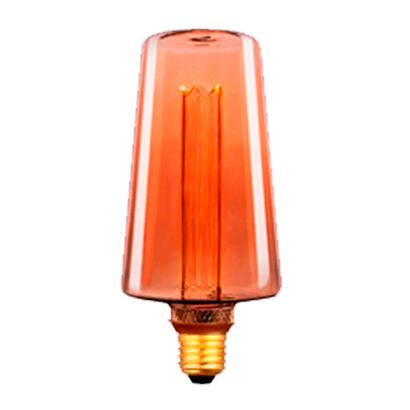 bombilla-led-s135-decorativa-ambar-e27-4-w-200-lm-1800-k-luz-calida-o135-x-225-mm