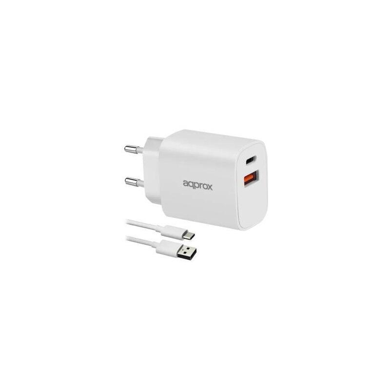 cargador-de-pared-approx-appusbwall20w-1xusb-c-pd-1xusb-a-20w-cable-usb-a-a-usb-c-incluido