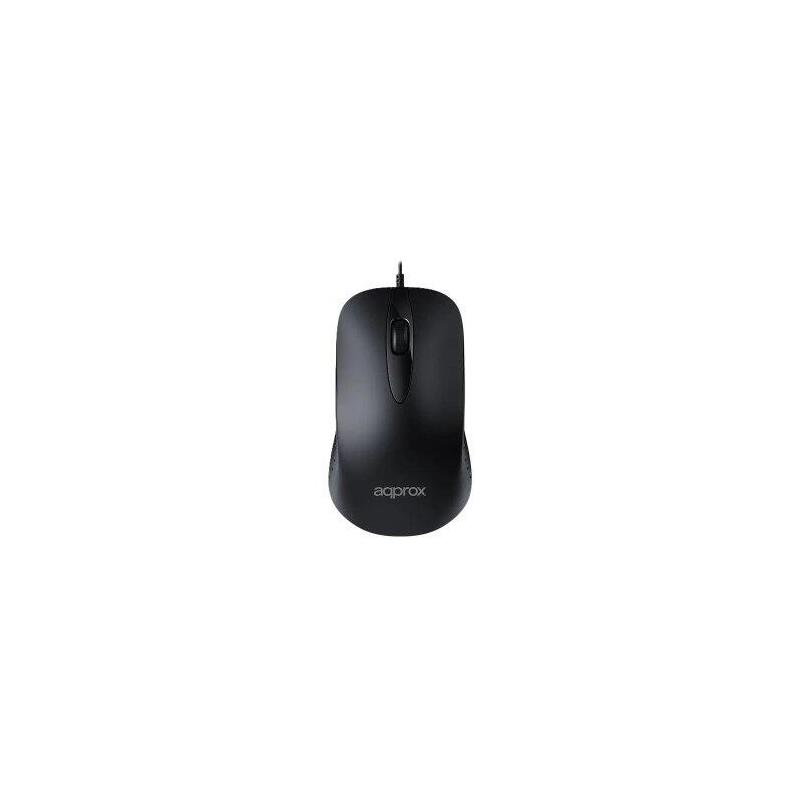 mouse-approx-appxm100-cable-145-1000-dpi-3-botones-color-negro