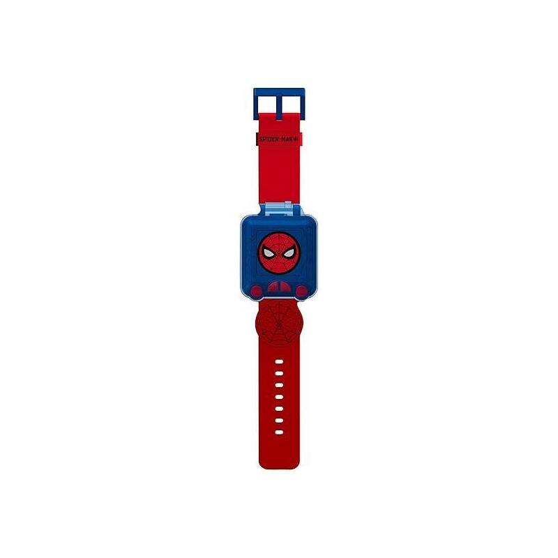 reloj-digital-educativo-con-juegos-spiderman-marvel