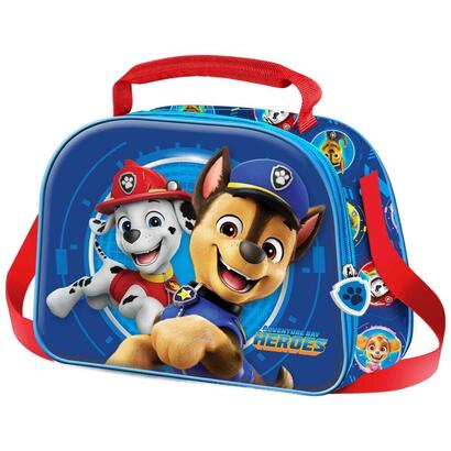 bolsa-portameriendas-3d-patrulla-canina-paw-patrol