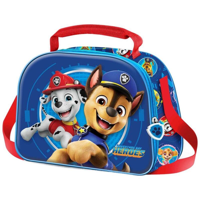 bolsa-portameriendas-3d-patrulla-canina-paw-patrol