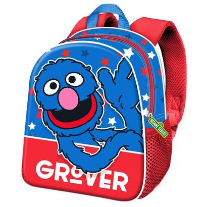 mochila-3d-coco-barrio-sesamo-30cm