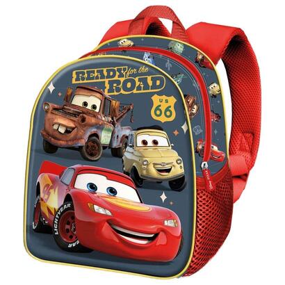 mochila-3d-ready-cars-3-disney-pixar-30cm