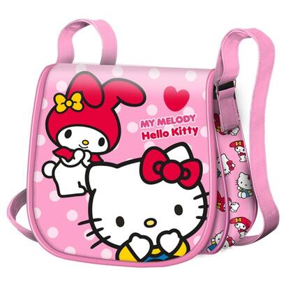 bolso-lovely-hello-kitty-and-friends