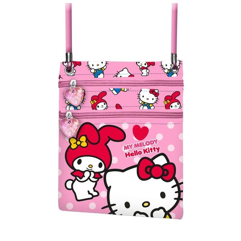 bolso-lovely-hello-kitty-and-friends