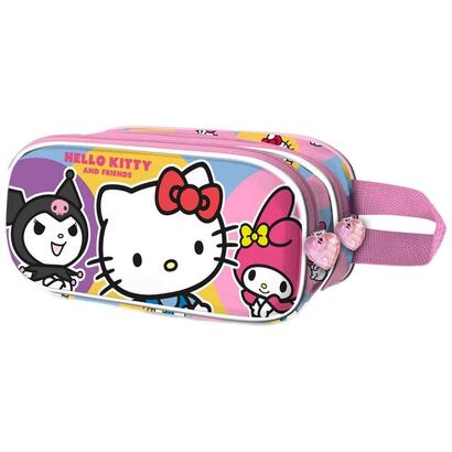 portatodo-3d-happy-hello-kitty-and-friends-doble