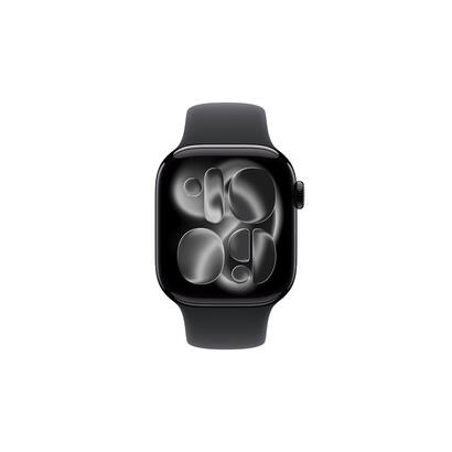 apple-watch-series-11-negro-glanzend-aluminium-42-mm-sportarmband-negro-ml-cellular-mf854zra