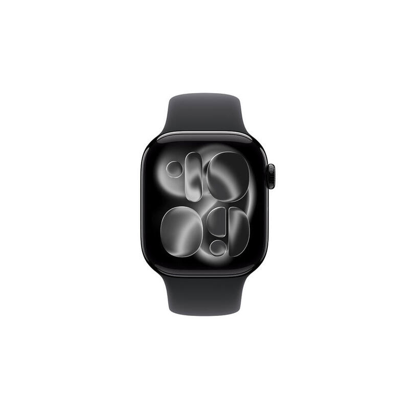 apple-watch-series-11-negro-glanzend-aluminium-42-mm-sportarmband-negro-ml-cellular-mf854zra
