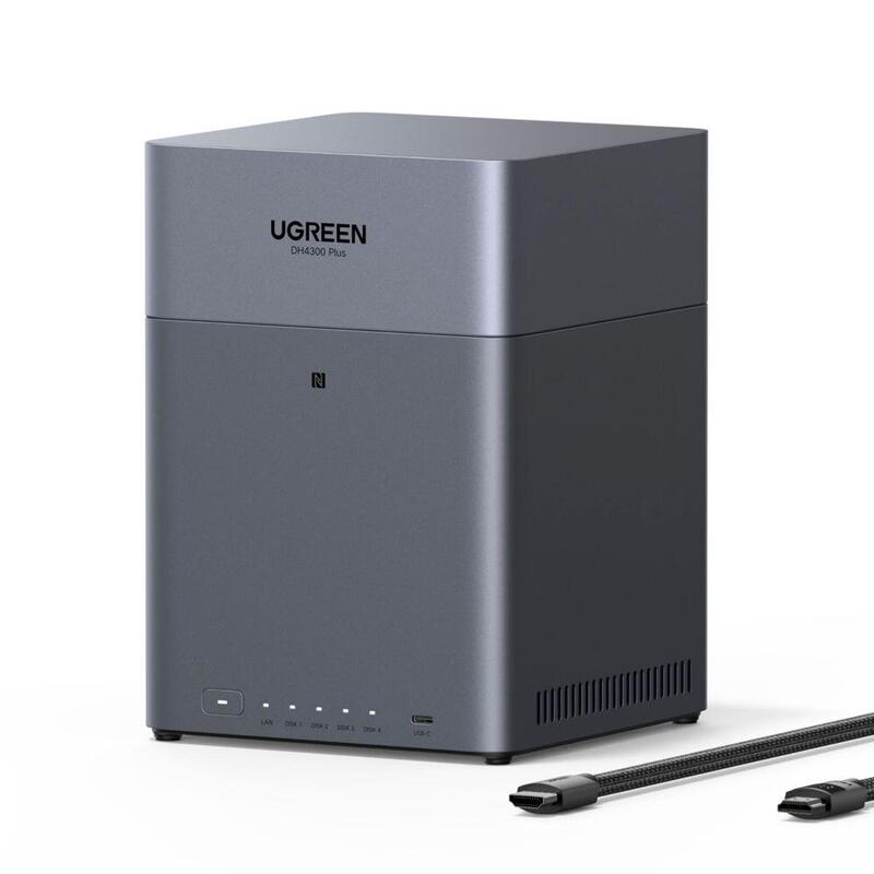 ugreen-4-bay-network-attached-storage-dh4300-plus-eu-diskless