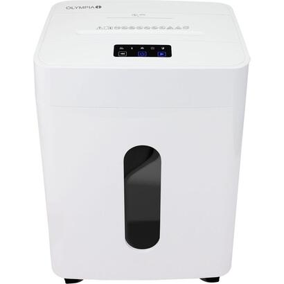 olympia-aktenvernichter-cc-2515-s-blanco