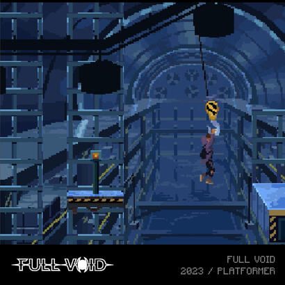 juego-full-void-cartucho-evercade-retro
