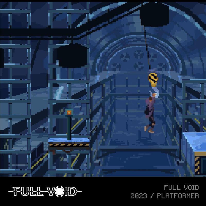 juego-full-void-cartucho-evercade-retro
