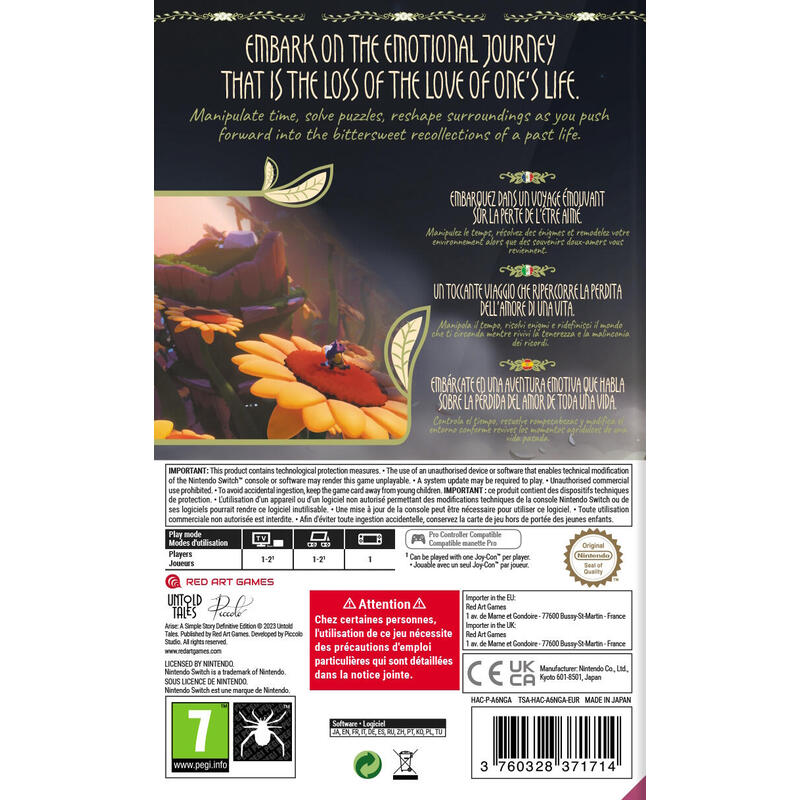 juego-arise-a-simple-story-switch