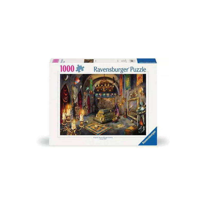 puzzle-1000-elementow-zamek-wampirow puzzle-1000-elementow-zamek-wampirow