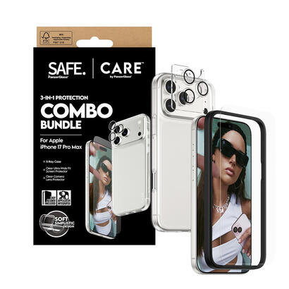 panzerglass-safe-care-by-3-in-1-combo-bundle-iphone-17-pro-max-protector-de-pantalla-apple-1-piezas