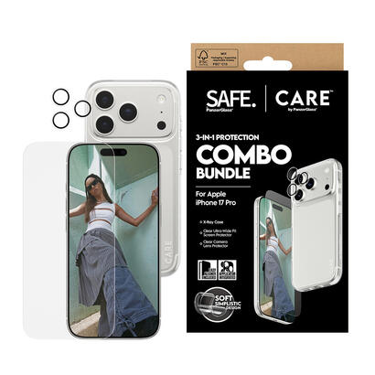 panzerglass-safe-care-by-3-in-1-combo-bundle-iphone-17-pro-protector-de-pantalla-apple-1-piezas