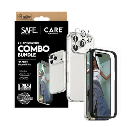 panzerglass-safe-care-by-3-in-1-combo-bundle-iphone-17-pro-protector-de-pantalla-apple-1-piezas
