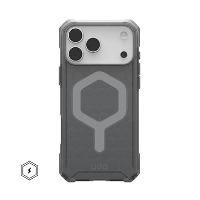 uag-funda-essential-armor-gris-ceniza-apple-iphone-17-pro-max