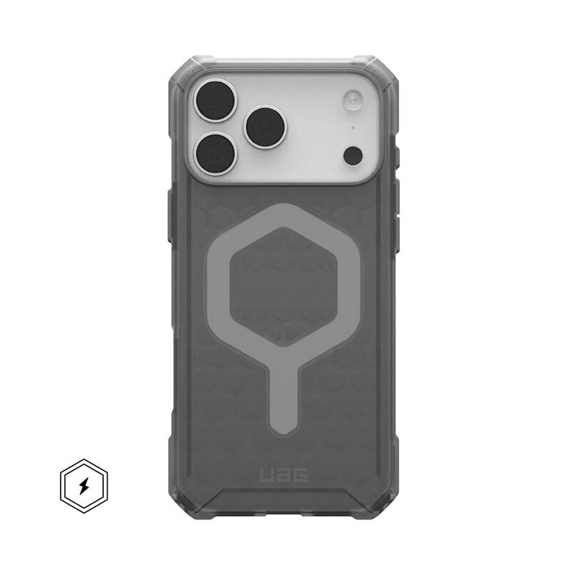 uag-funda-essential-armor-gris-ceniza-apple-iphone-17-pro-max