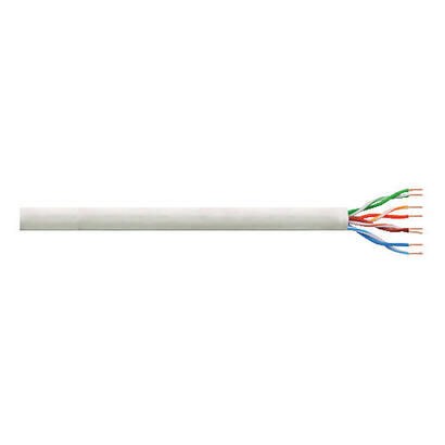 logilink-cable-de-red-cat6-u-utp-cu-pvc-10000m-gris