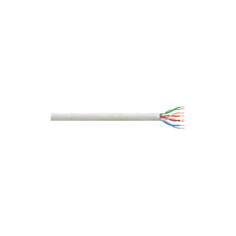 logilink-cable-de-red-cat6-u-utp-cu-pvc-10000m-gris