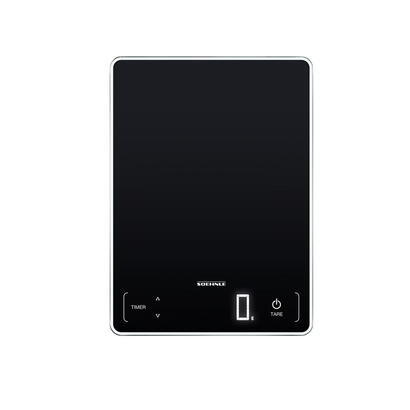 soehnle-page-profi-100-negro-encimera-rectangulo-bascula-electronica-de-cocina